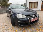 VW Jetta bj 2007 1 eigenaar 1.9TDI. Automaat, Auto's, Automaat, 1459 kg, Zwart, 4 cilinders
