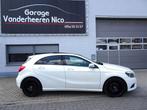 Mercedes-Benz A-CLASS 180 5d. PANODAK,NAVI,ALU 18",AIRCO,PDC, Gebruikt, 4 cilinders, Wit, 1595 cc