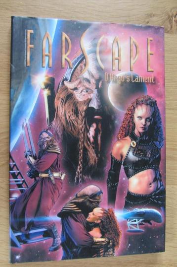 Jim Henson's Farscape D'Argo's Lament