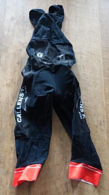 Cuissard hiver cycliste amateur beschikbaar voor biedingen