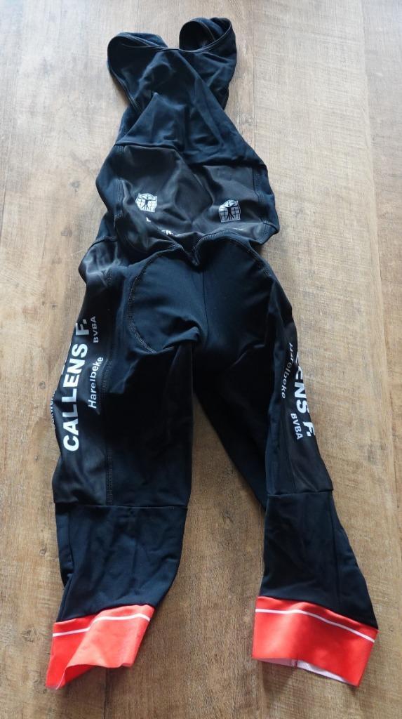 Cuissard hiver cycliste amateur, Fietsen en Brommers, Fietsaccessoires | Fietskleding, Nieuw, Heren, Bovenkleding, L, Ophalen of Verzenden