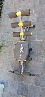 Fitnesstoestel wonder core, Sport en Fitness, Ophalen, Zo goed als nieuw