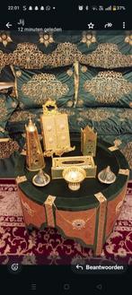 Henna set, Hobby en Vrije tijd, Ophalen, Zo goed als nieuw, Feestartikel