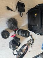Canon EOS 250D te koop – in uitstekende staat, Audio, Tv en Foto, Fotocamera's Digitaal, Ophalen, Zo goed als nieuw, Canon