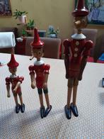 Lot de Pinocchio en bois, Enfants & Bébés, Jouets | Figurines, Comme neuf