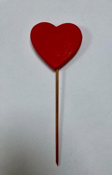 Decoratieve hartjes beschikbaar voor biedingen