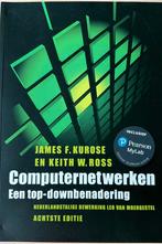 James F. Kurose - Computernetwerken, Boeken, Ophalen, Informatica en Computer, James F. Kurose; Keith W. Ross, Nieuw