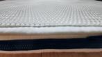 Protège-matelas Aerosleep structure nid d'abeille 3D 95/75, Comme neuf, Enlèvement