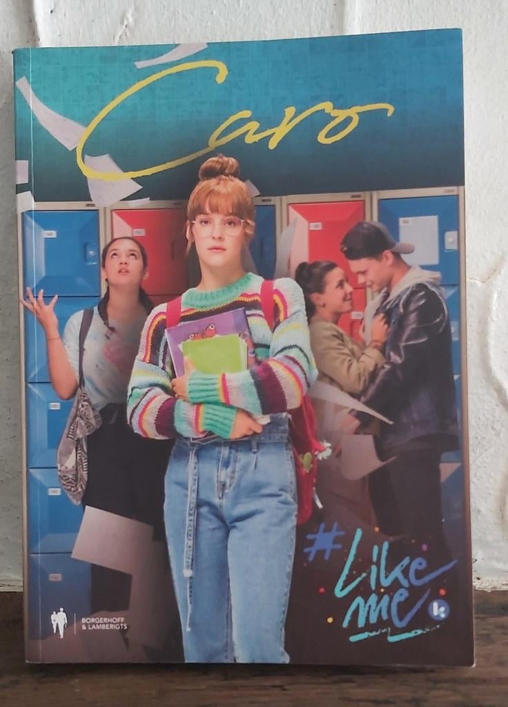 Jan Ruysbergh - Caro, Ophalen, Jan Ruysbergh