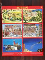 Zoekposter Sinterklaas Charlotte Dematons - dubbelzijdig, Boeken, Verzenden, Gelezen, Fictie algemeen