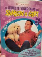 Samson en gert, Cd's en Dvd's, Cd's | Kinderen en Jeugd, Gebruikt, Ophalen of Verzenden, Muziek