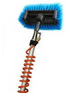 Nieuwe telecopische zonnepaneel borstel  8 meter, Huis en Inrichting, Schoonmaakartikelen, Ophalen