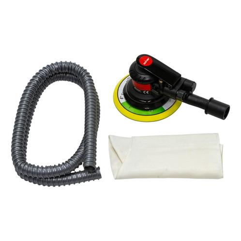 Polijstmachine op lucht 150mm met afzuiging, Auto diversen, Overige Auto diversen, Verzenden