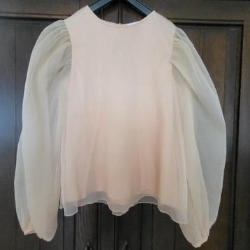 Blouse Zara, 13-14 jaar beschikbaar voor biedingen