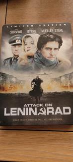 Attack On Leningrad "Limited Edition" Metal Case., Comme neuf, À partir de 12 ans, Envoi, Autres régions