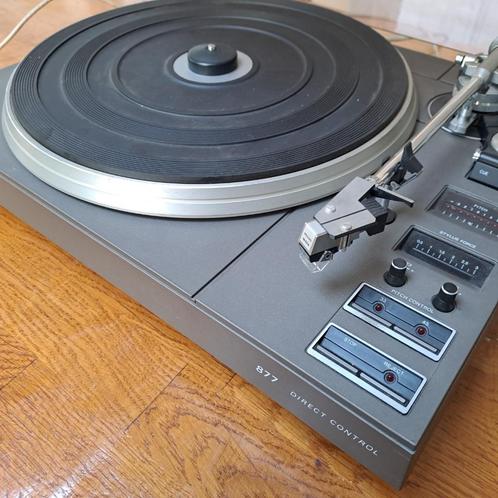 Philips AF877 platenspeler in werkelijke nieuwstaat, Audio, Tv en Foto, Platenspelers, Zo goed als nieuw, Platenspeler, Philips
