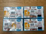 16 slips Sloggi wit en zwart maat 38 nieuw in verpakking, Sloggi, Ophalen of Verzenden, Overige kleuren, Slip