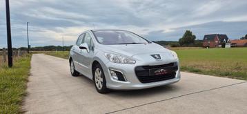 Peugeot 308 1.6 essence 200.000km 2013 beschikbaar voor biedingen