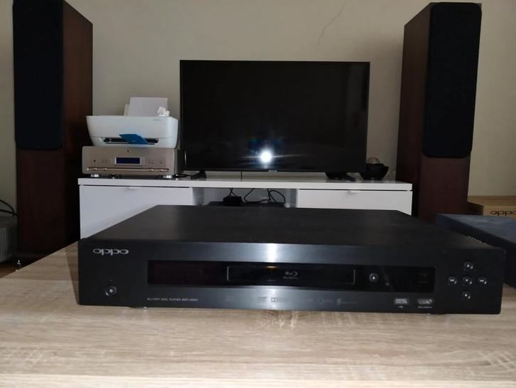 Blu-ray pour Oppo 103, TV, Hi-fi & Vidéo, Lecteurs Blu-ray, Comme neuf, Enlèvement ou Envoi