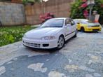 HONDA Civic - Échelle 1/18 - Edition limitée - PRIX : 49€, Ophalen, Nieuw, Auto, Solido