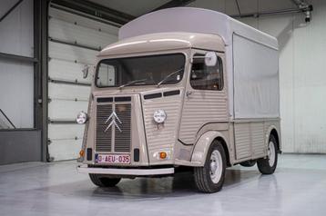 Citroën HY Pick-up Foodtruck beschikbaar voor biedingen