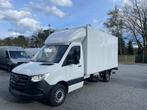 MERCEDES SPRINTER 314CDI KOFFER+LAADKLEP, Autos, Tissu, Propulsion arrière, Achat, 3 places