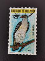 Haute-Volta 1979 - oiseaux - aigle épervier, Timbres & Monnaies, Timbres | Afrique, Affranchi, Enlèvement ou Envoi, Autres pays