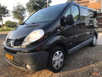 Renault Trafic 2.0 dCi 84 kW T27 L1H1 Eco Black Edition disponible aux enchères