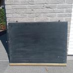 Vintage krijtbord, Ophalen, Gebruikt, Krijtbord