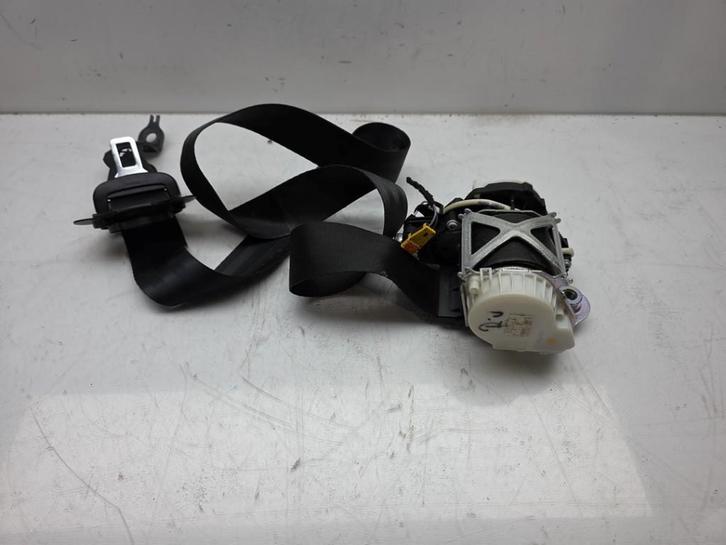 VEILIGHEIDSGORDEL RECHTS VOOR Volkswagen Polo V (6R), Auto-onderdelen, Interieur en Bekleding, Volkswagen, Gebruikt