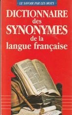 Dictionnaire des synonymes de la langue française Pierre Rip, Livres, Comme neuf, Autres éditeurs, Français, Pierre Ripert