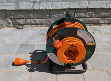 40m cable extension with reel beschikbaar voor biedingen