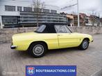 Alfa Romeo Spider Cabriolet 1976 | Route 66 auctions, Overige kleuren, Cabriolet, Bedrijf, Handgeschakeld