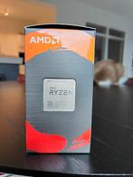 AMD Ryzen 5 2600 + stock cooler, Computers en Software, Ophalen of Verzenden, Zo goed als nieuw