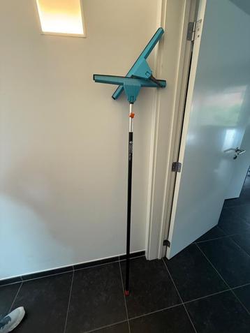 Gardena aftrekker (2X) + steel in heel goede staat! beschikbaar voor biedingen