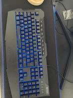 Sharkoon skiller gaming toetsenbord met muismat!!, Computers en Software, Toetsenborden, Ophalen, Gaming toetsenbord