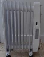 Elektrische olieradiator Silvercrest (8 elementen), Ophalen, Gebruikt
