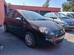 FIAT PUNTO 2013 DIESEL 1.3 EURO 5 AIRCO 5 DEUREN, Auto's, Euro 5, Stof, 400 kg, Zwart