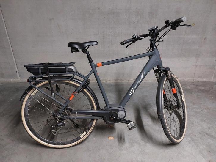 E-bike Granville, Fietsen en Brommers, Elektrische fietsen, Ophalen
