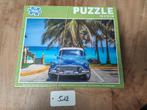 puzzels, Enlèvement ou Envoi, 500 à 1500 pièces, Comme neuf, Puzzle