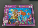 Puzzel Disney Princess Ariël 104 stukjes vanaf 3 jaar, Enlèvement ou Envoi, Comme neuf