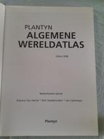 Plantyn algemene wereldatlas, Boeken, Atlassen en Landkaarten, Ophalen, Overige atlassen, 2000 tot heden, Zo goed als nieuw
