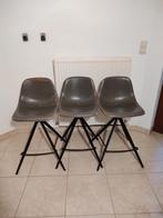 3 barkrukjes, Ophalen