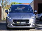 Peugeot 5008 7zit dealer onderhouden euro6, Auto's, Peugeot, Monovolume, Gebruikt, Euro 6, 4 cilinders