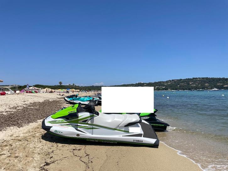 yamaha vx 115 de  2018, Watersport en Boten, Jetski's en Waterscooters, Gebruikt, 70 tot 120 pk, Benzine, Verzenden