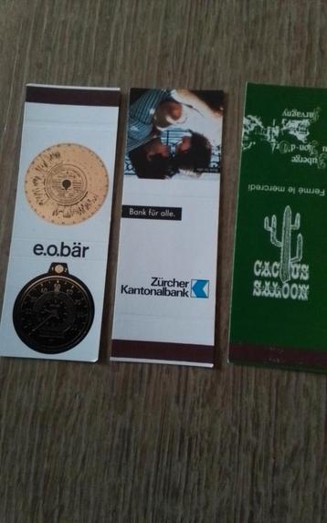 Luciferdoosjes beschikbaar voor biedingen