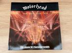 Vinyles MOTORHEAD no sleep ‘till hammersmith  VG+, Cd's en Dvd's, Vinyl | Hardrock en Metal, Ophalen, Zo goed als nieuw