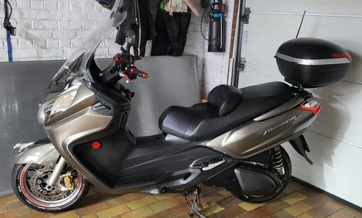 sym maxsym 600 cc ABS, Motoren, Motoren | Overige merken, Particulier, Scooter, ABS, Ophalen of Verzenden