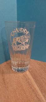 Cnudde  ,  Br:  Cnudde   Eine  ( Oudenaarde ), Ophalen of Verzenden, Gebruikt, Glas of Glazen, Overige merken