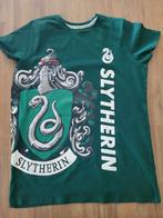 T-shirt Harry Potter slytherin / zwadderich, Ophalen of Verzenden, Zo goed als nieuw